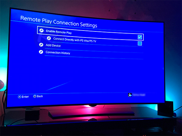 ps4 no 5ghz